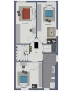 7 Zimmer Haus mit 140 m² in Günzburg – Bild 10