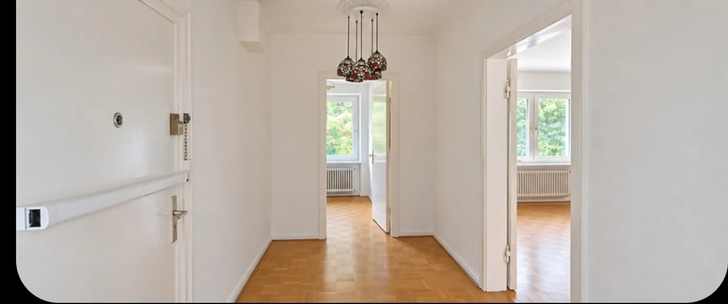 3 Zimmer Wohnung mit 76 m² in Hamburg – Bild 2