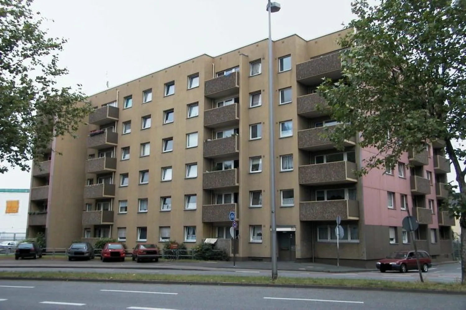 3 room apartment with 64 m² in Cologne – Photo 2