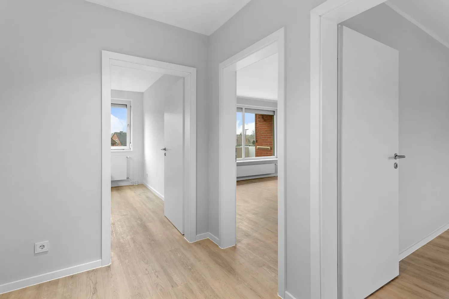 2 Zimmer Wohnung mit 53 m² in Stade – Bild 1