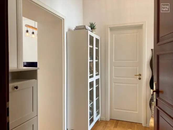 3 Zimmer Wohnung mit 81 m² in Halle (Saale) – Bild 2