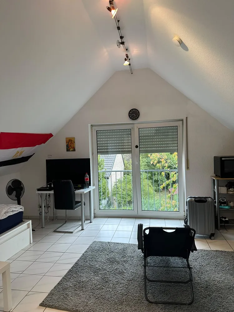 1 Zimmer Wohnung mit 25 m² in Saarbrücken – Bild 1