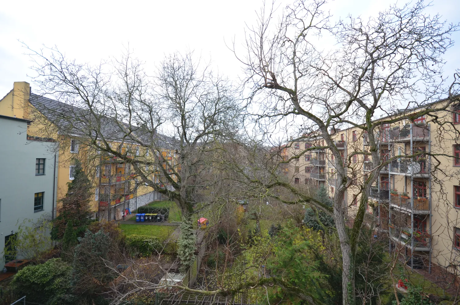 1 Zimmer Wohnung mit 36 m² in Magdeburg – Bild 4