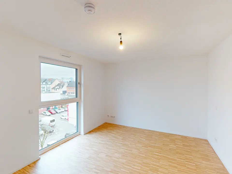 3 Zimmer Wohnung mit 96 m² in Düsseldorf – Bild 3