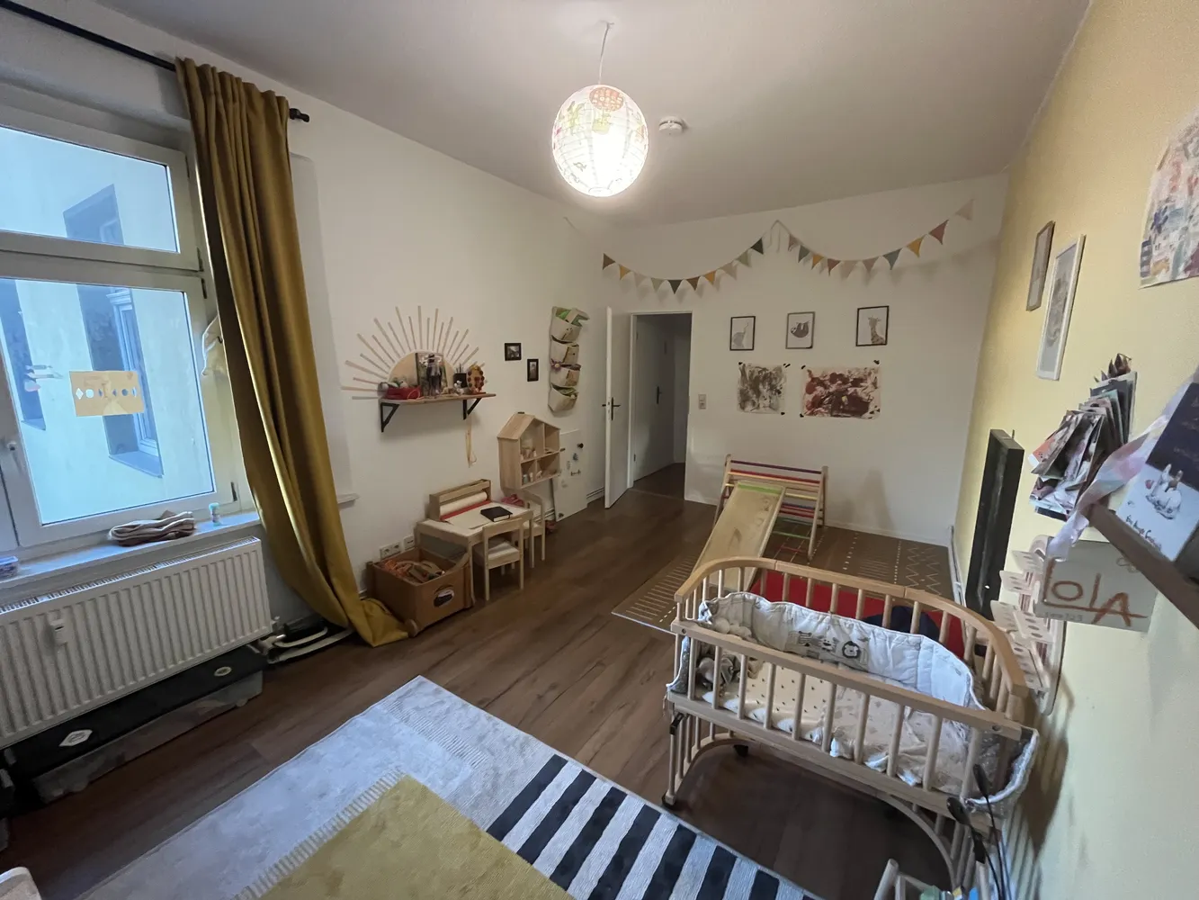 4 Zimmer Wohnung mit 100 m² in Magdeburg – Bild 6