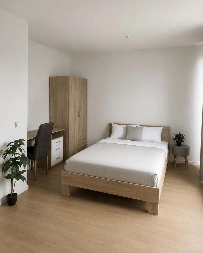 1 Zimmer Wohnung mit 32 m² in Berlin – Bild 8