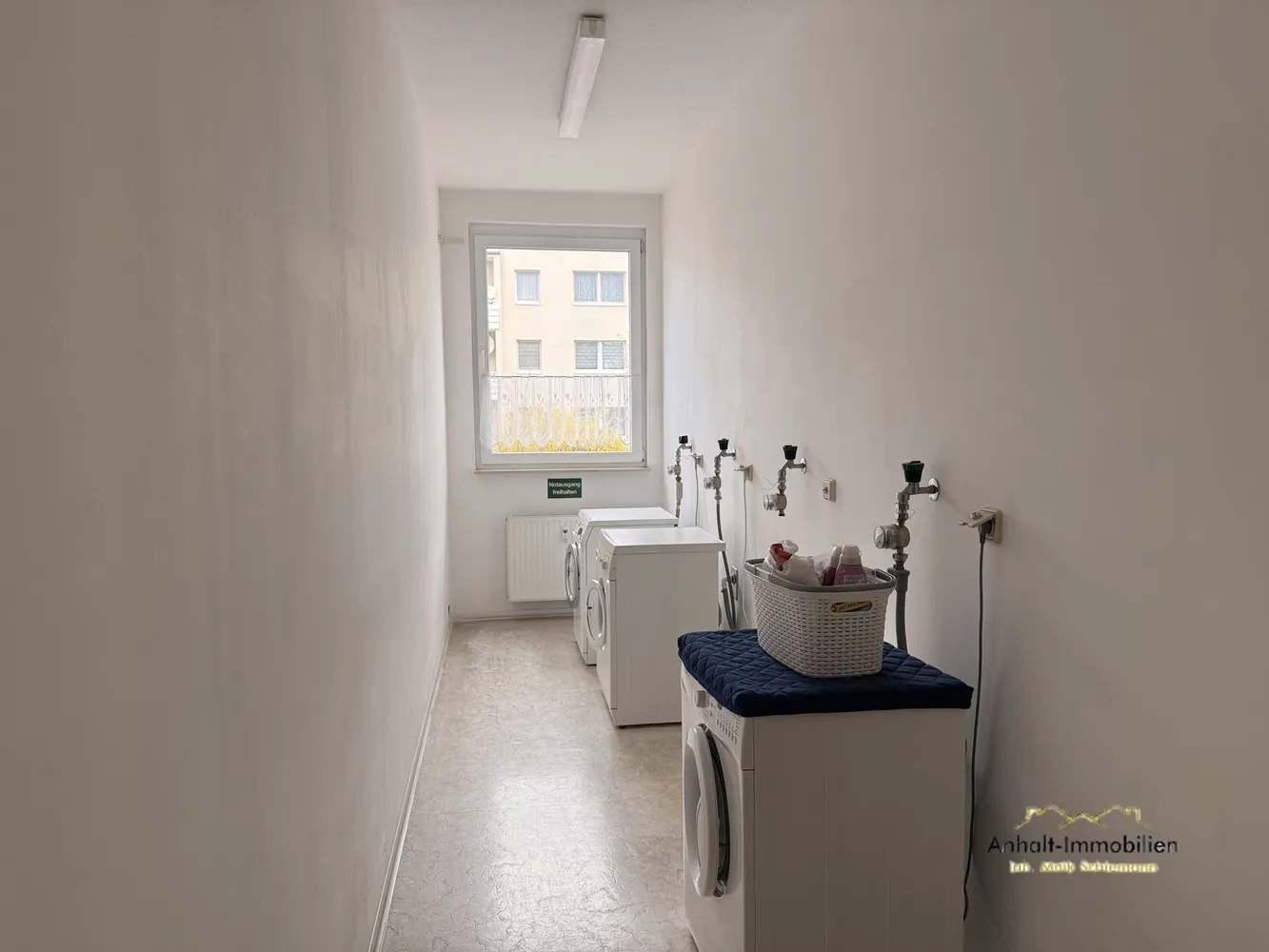 2 room apartment with 60 m² in Bitterfeld-Wolfen – Photo 5