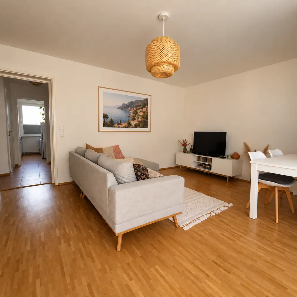 2 room apartment with 46 m² in Munich – Photo 7