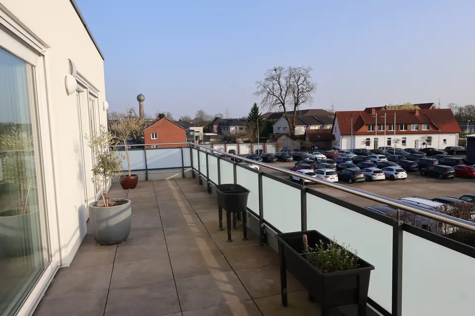 4 Zimmer Wohnung mit 113 m² in Ibbenbüren – Bild 7