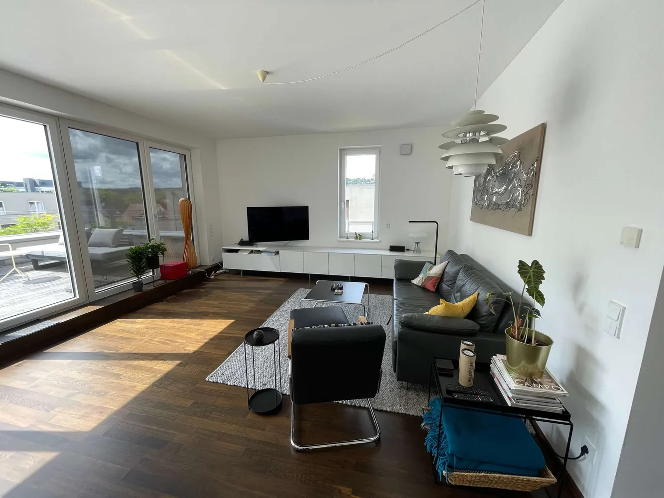 4 Zimmer Wohnung mit 161 m² in Marburg – Bild 11