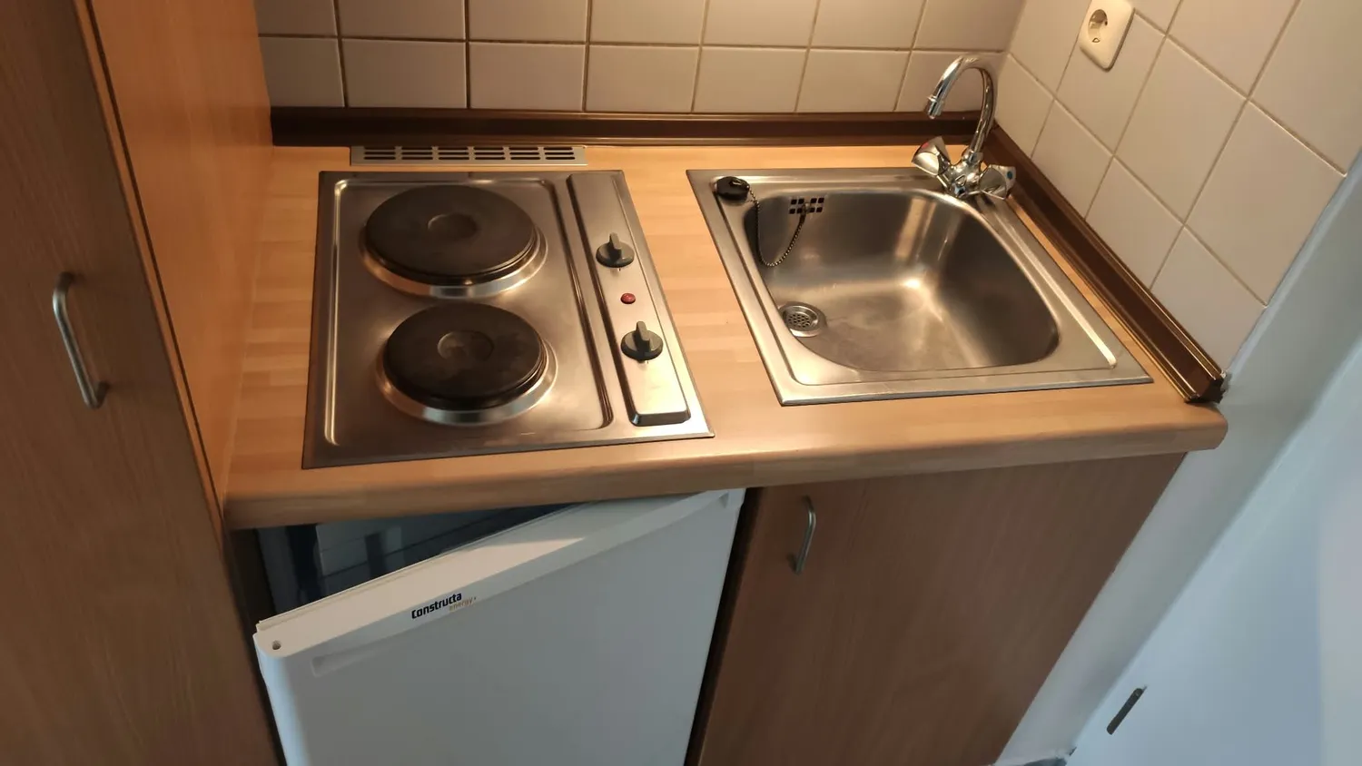 1 room apartment with 19 m² in Regensburg – Photo 2