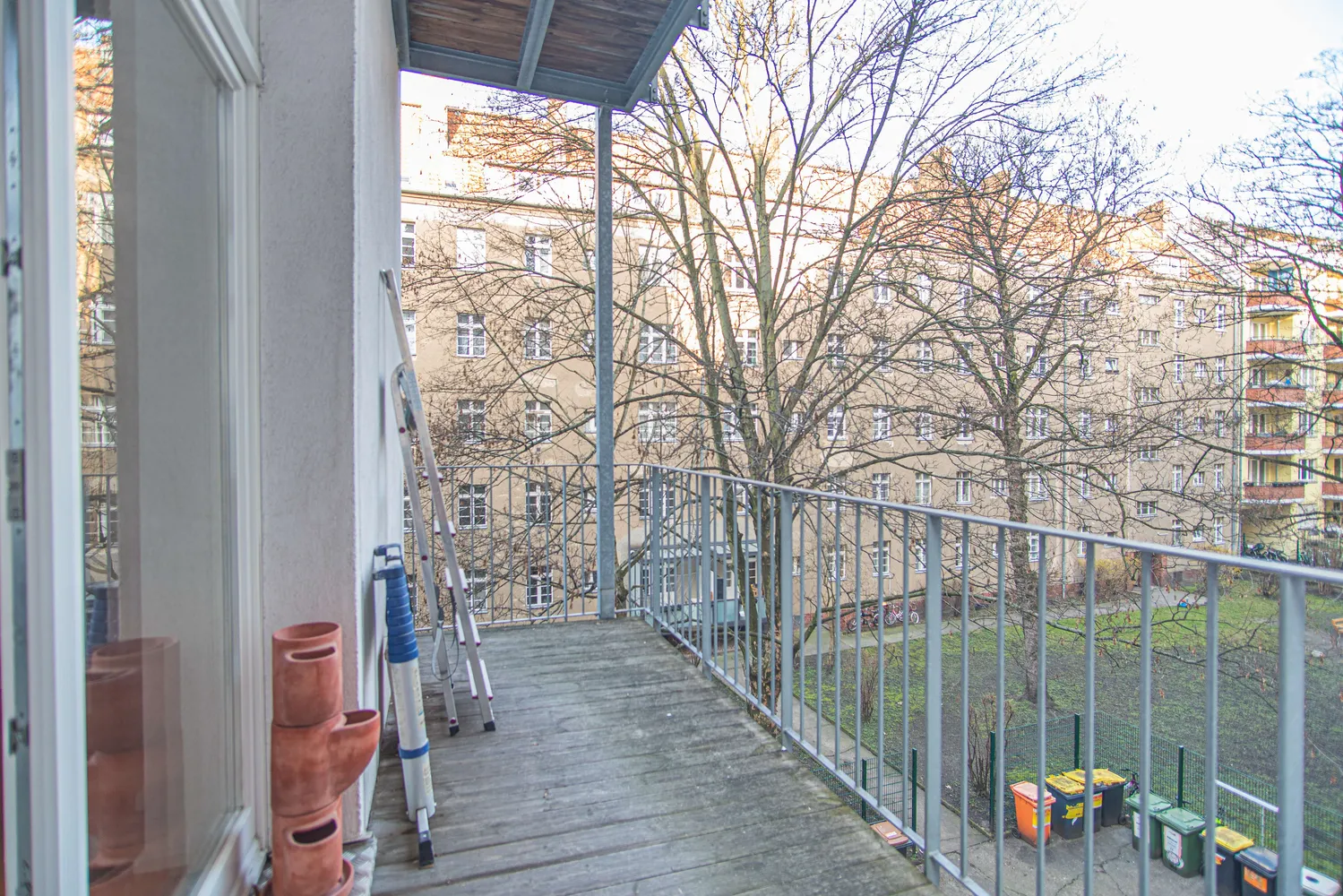2 Zimmer Wohnung mit 50 m² in Berlin – Bild 4