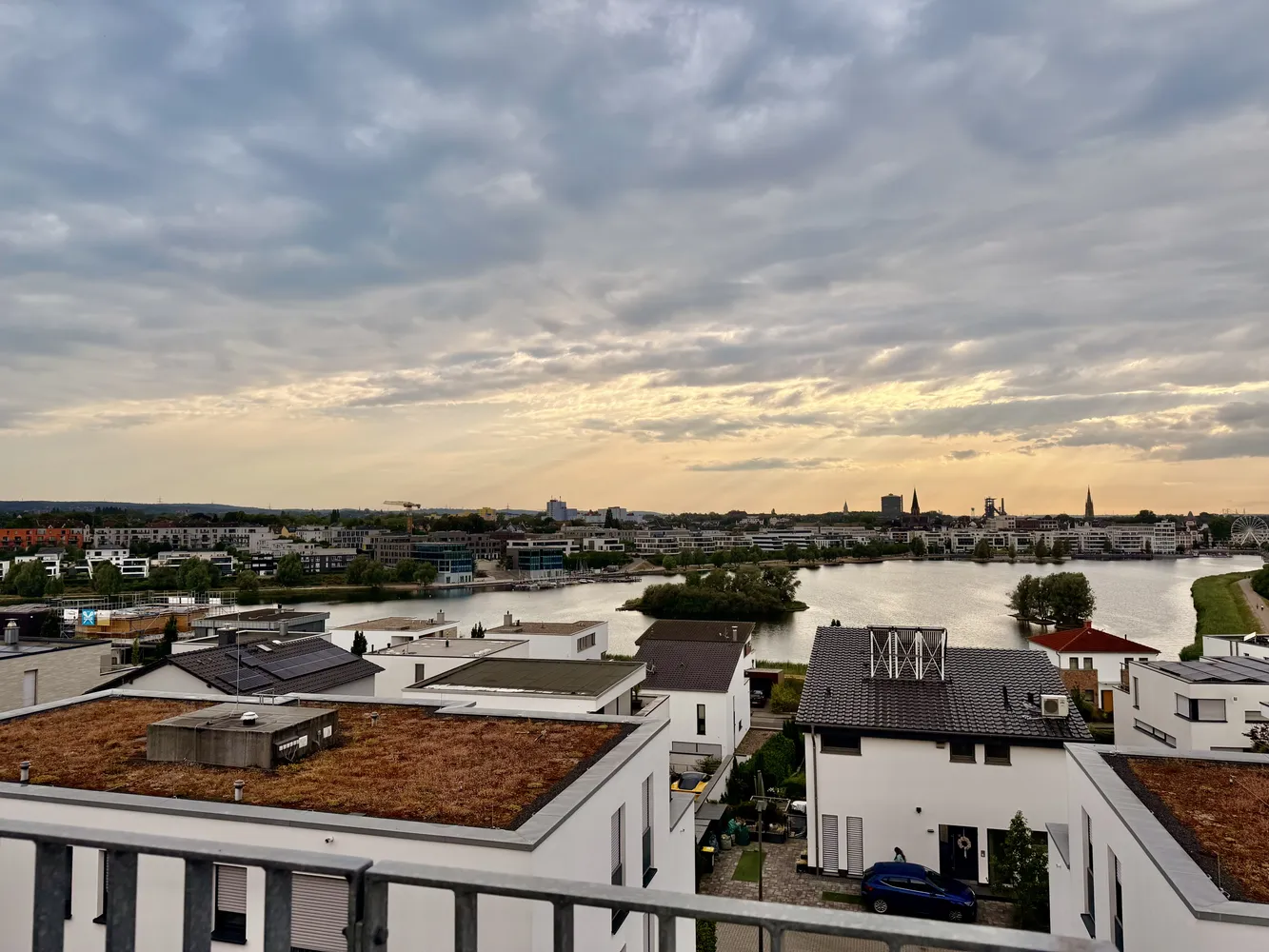 3 Zimmer Wohnung mit 115 m² in Dortmund – Bild 1