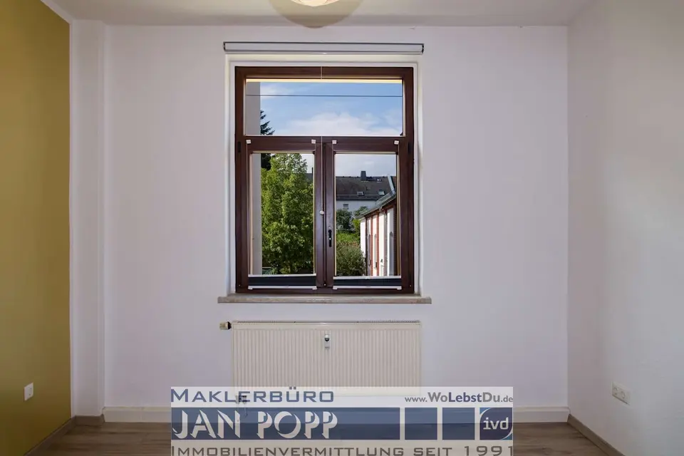 2 Zimmer Wohnung mit 52 m² in Greiz – Bild 2