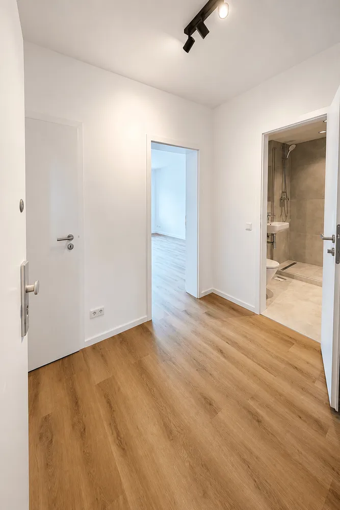 2 room apartment with 52 m² in Düsseldorf – Photo 2