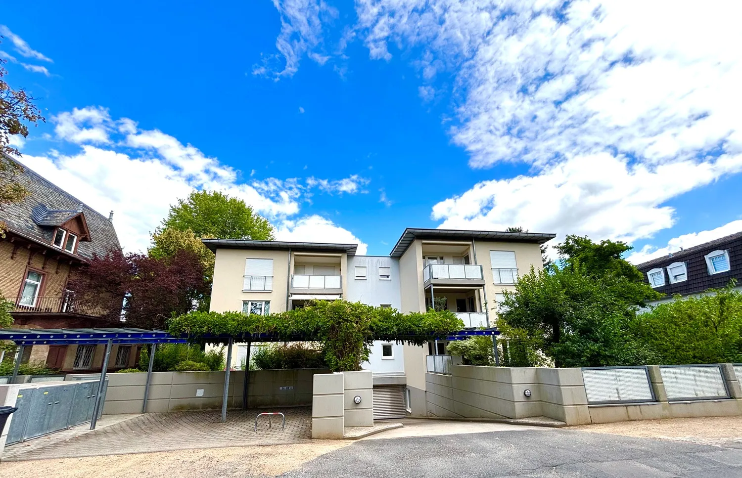 3 Zimmer Wohnung mit 120 m² in Darmstadt – Bild 1