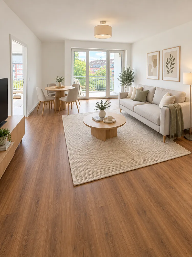 2 Zimmer Wohnung mit 53 m² in Neuss – Bild 8