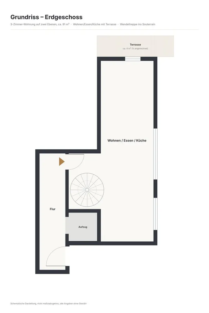 3 Zimmer Wohnung mit 90 m² in Ingolstadt – Bild 10