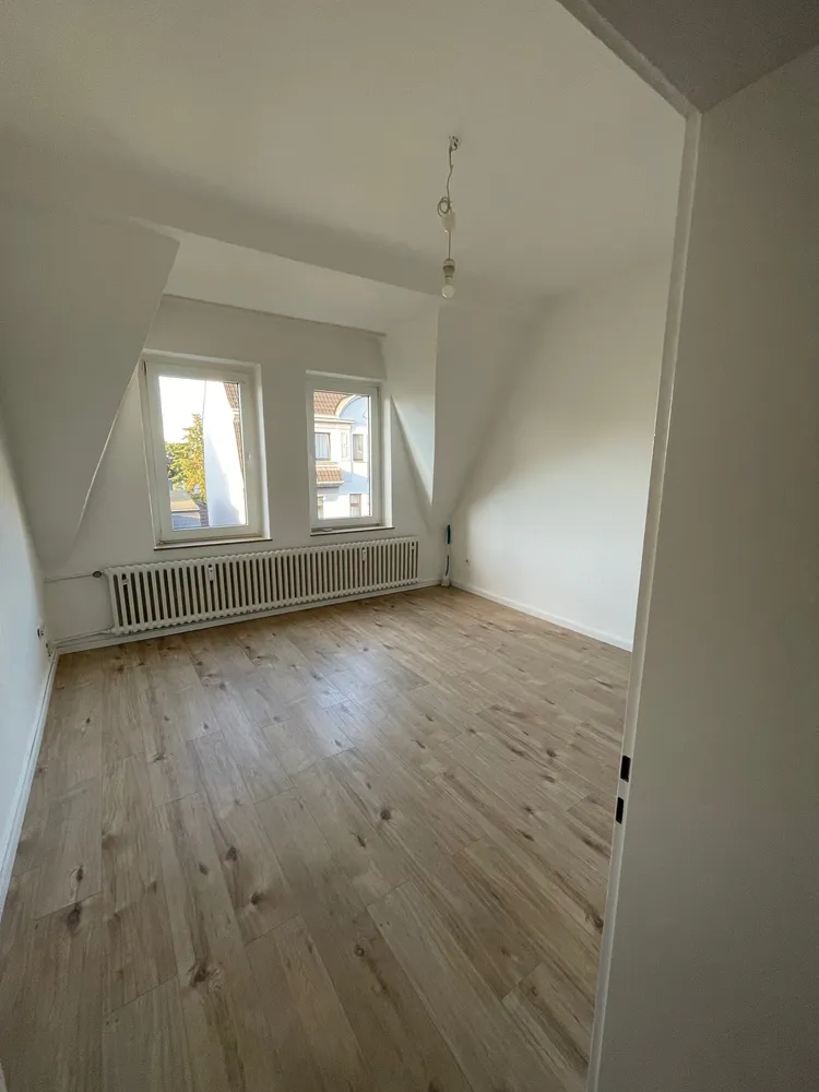 3 room apartment with 60 m² in Mülheim an der Ruhr – Photo 1