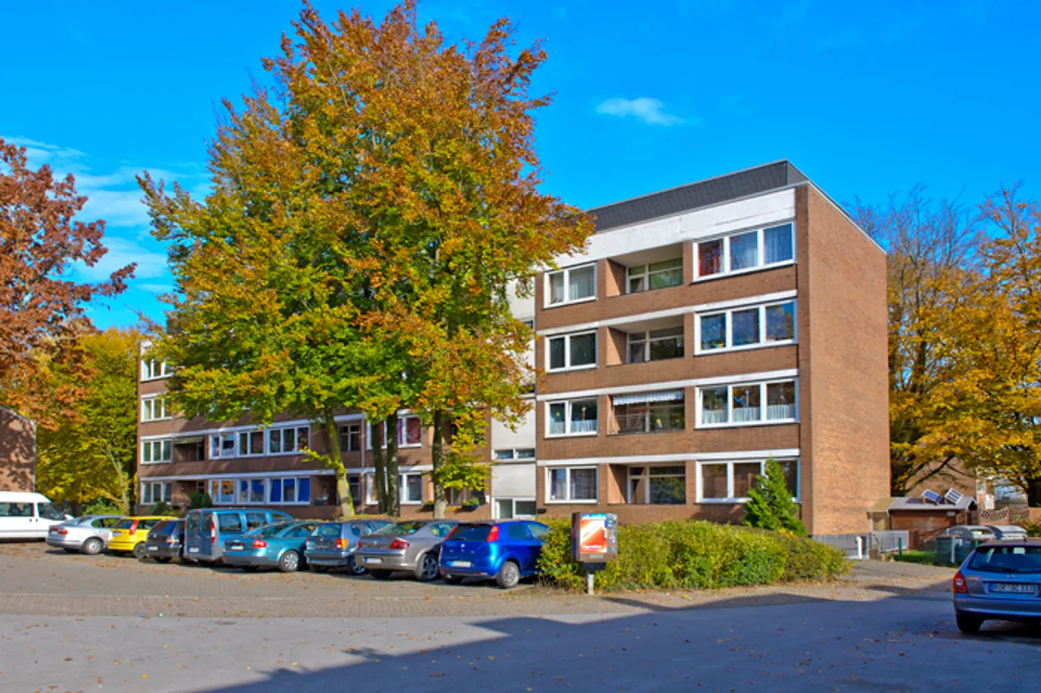 3 Zimmer Wohnung mit 62 m² in Bocholt – Bild 1
