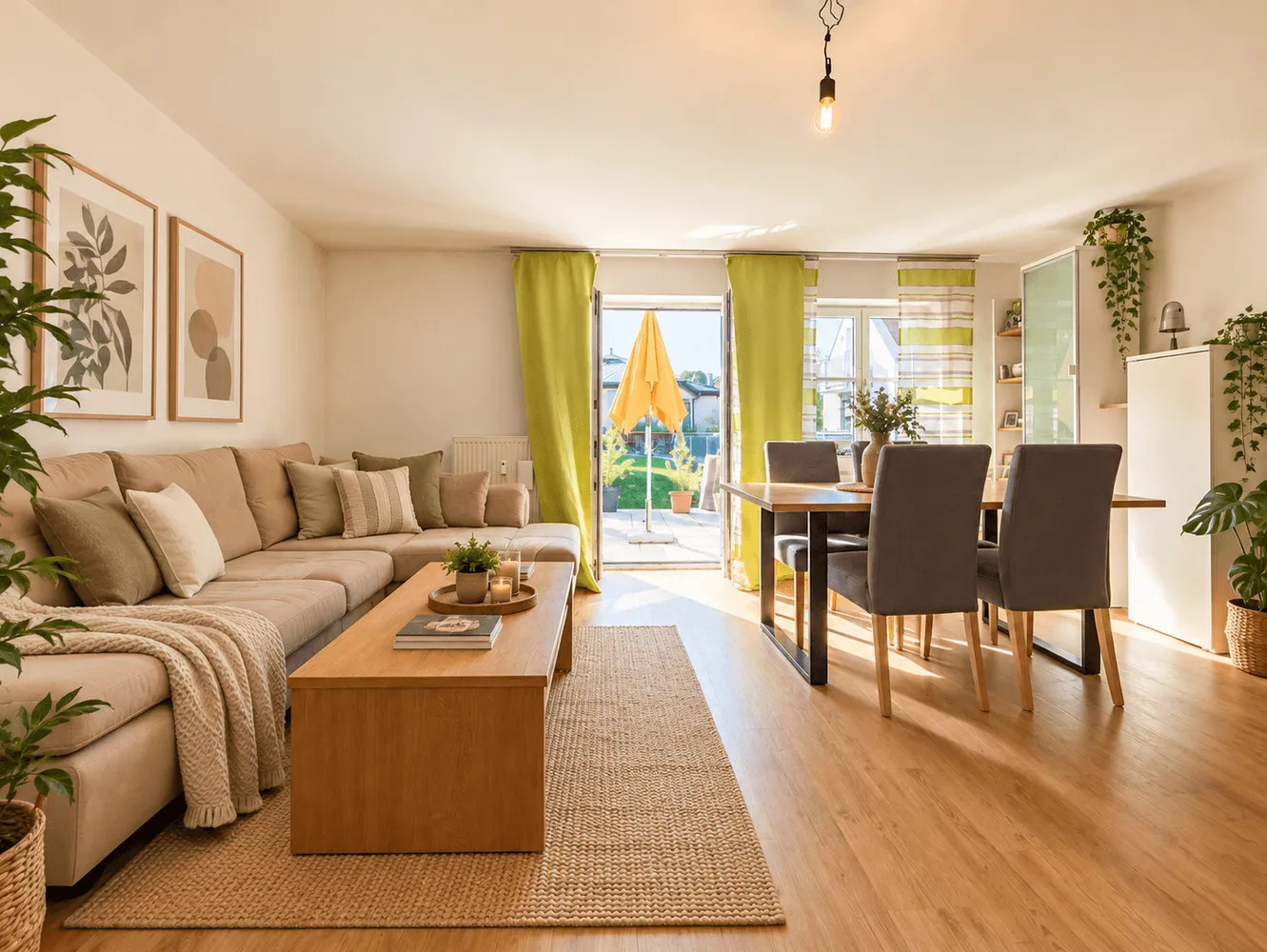 2 Zimmer Wohnung mit 53 m² in Passau – Bild 2