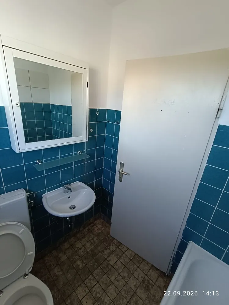 1 room apartment with 18 m² in Frankfurt am Main – Photo 6