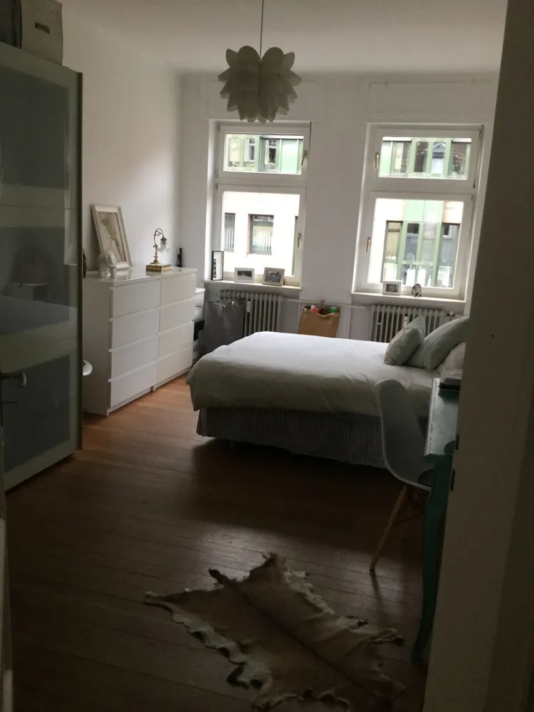 2 room apartment with 72 m² in Saarbrücken – Photo 2