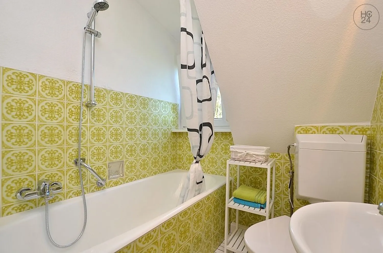 2 room apartment with 72 m² in Würzburg – Photo 7