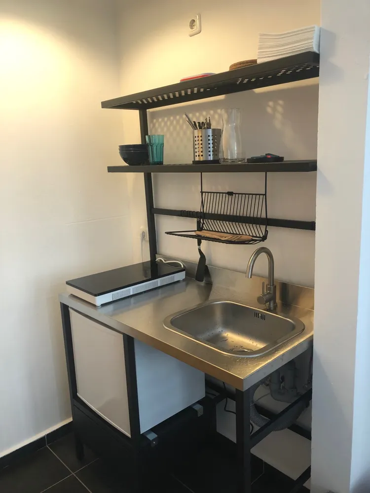 1 Zimmer Wohnung mit 17 m² in Mönchengladbach – Bild 2