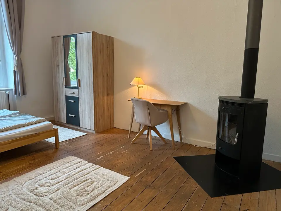 WG-Zimmer mit 36 m² in Aachen – Bild 9
