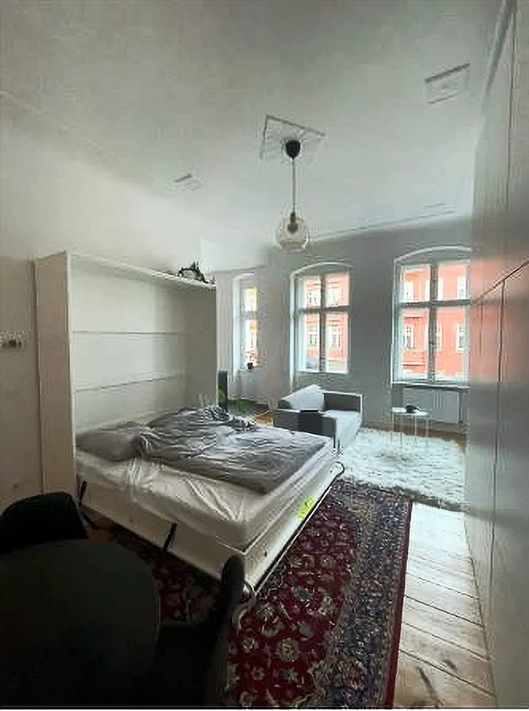 1 room apartment with 42 m² in Berlin – Photo 5