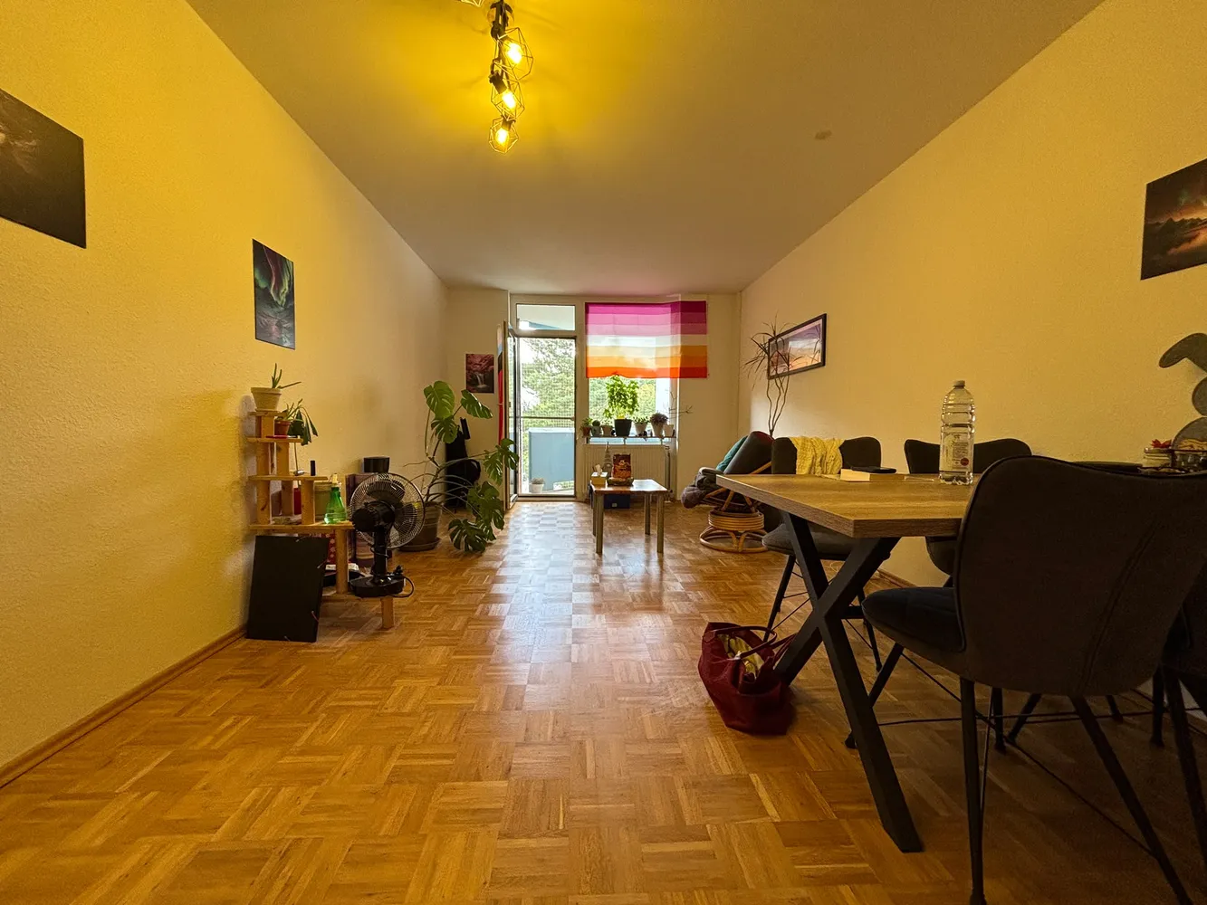 2 room apartment with 52 m² in Kaiserslautern – Photo 1