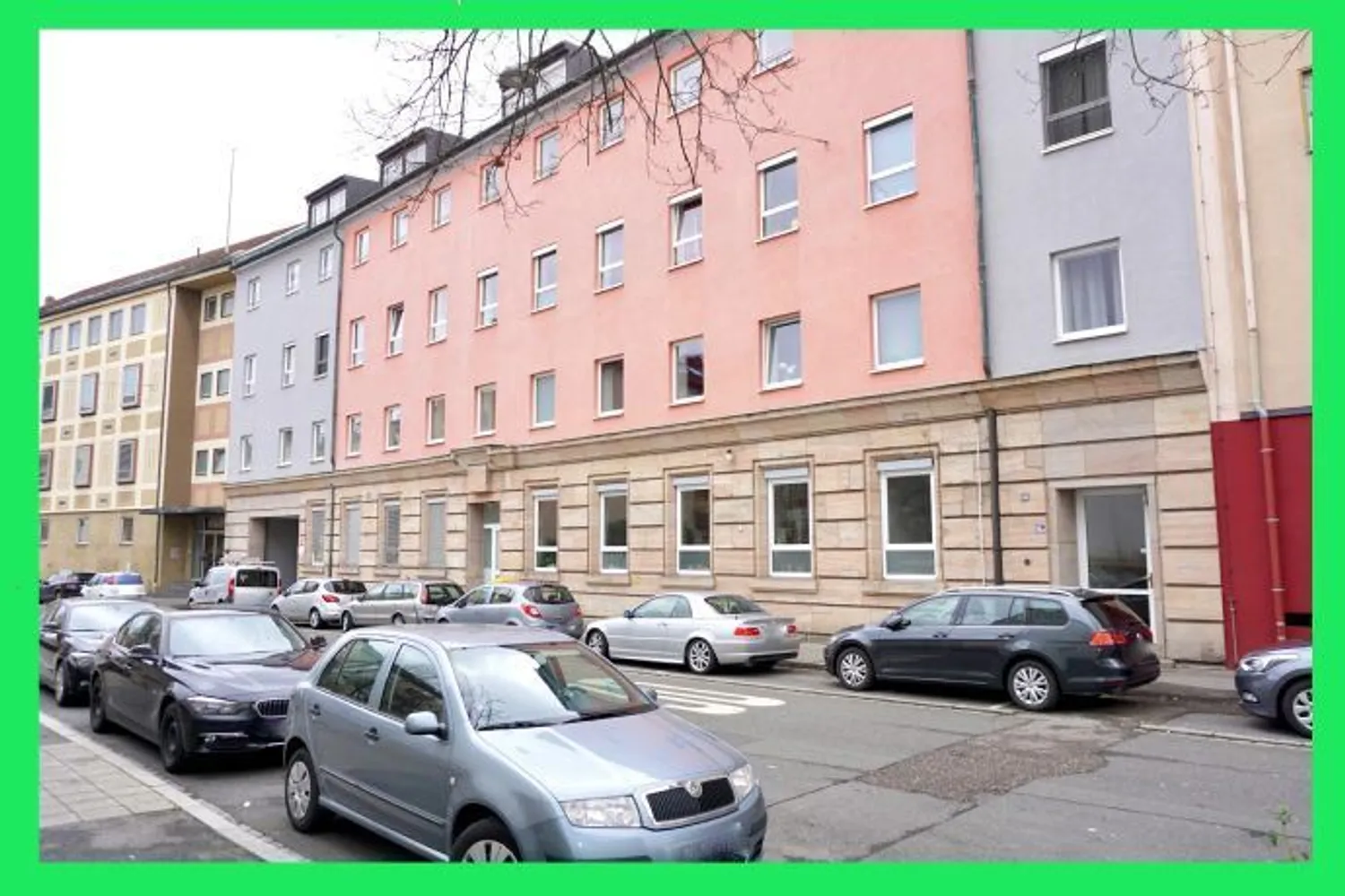 3 Zimmer Wohnung mit 88 m² in Nürnberg – Bild 1