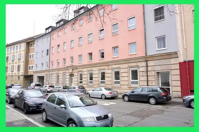 3 Zimmer Wohnung mit 88 m² in Nürnberg – Bild 1