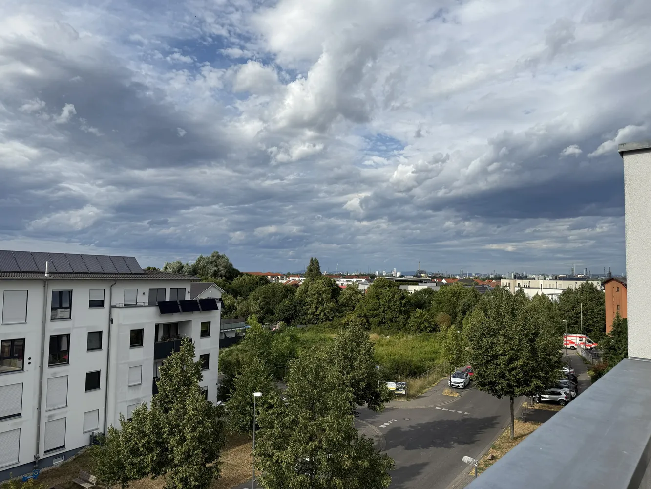 3 Zimmer Wohnung mit 85 m² in Ludwigshafen am Rhein – Bild 1