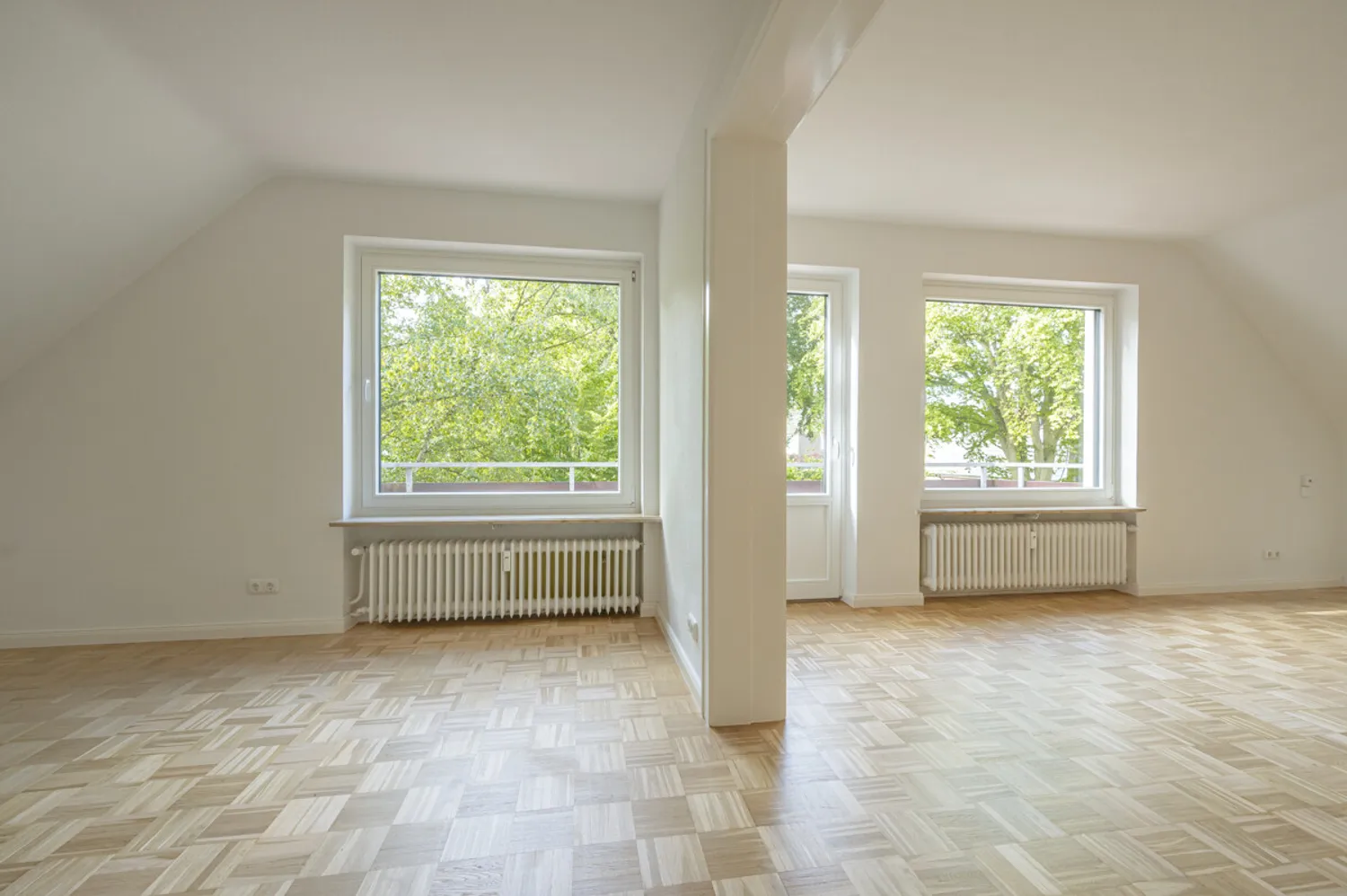 4 Zimmer Wohnung mit 98 m² in Hamburg – Bild 6