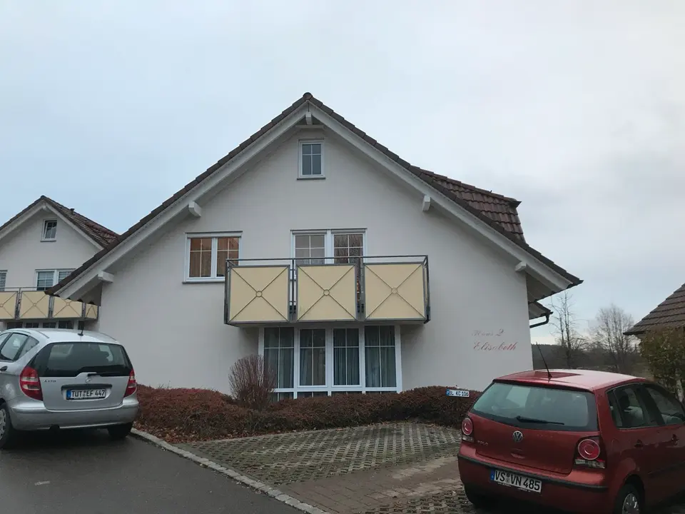 2 Zimmer Wohnung mit 52 m² in Balingen – Bild 5