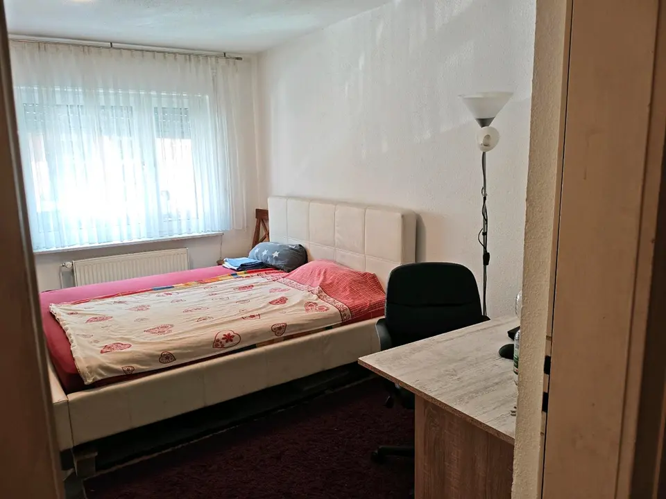 WG-Zimmer mit 13 m² in Nürnberg – Bild 1