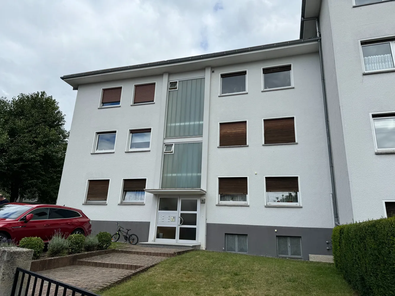 3 Zimmer Wohnung mit 64 m² in Frankfurt am Main – Bild 2