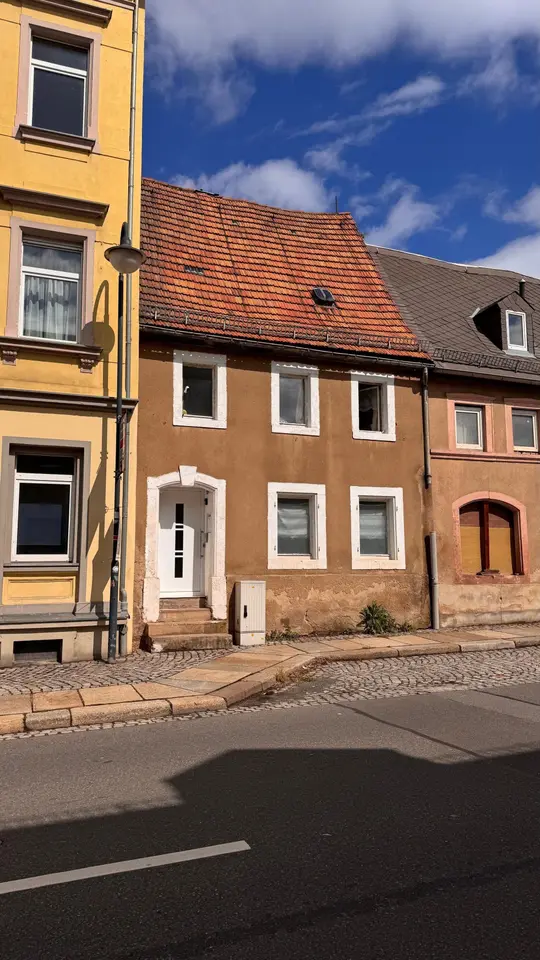3 Zimmer Haus mit 70 m² in Mittweida – Bild 1