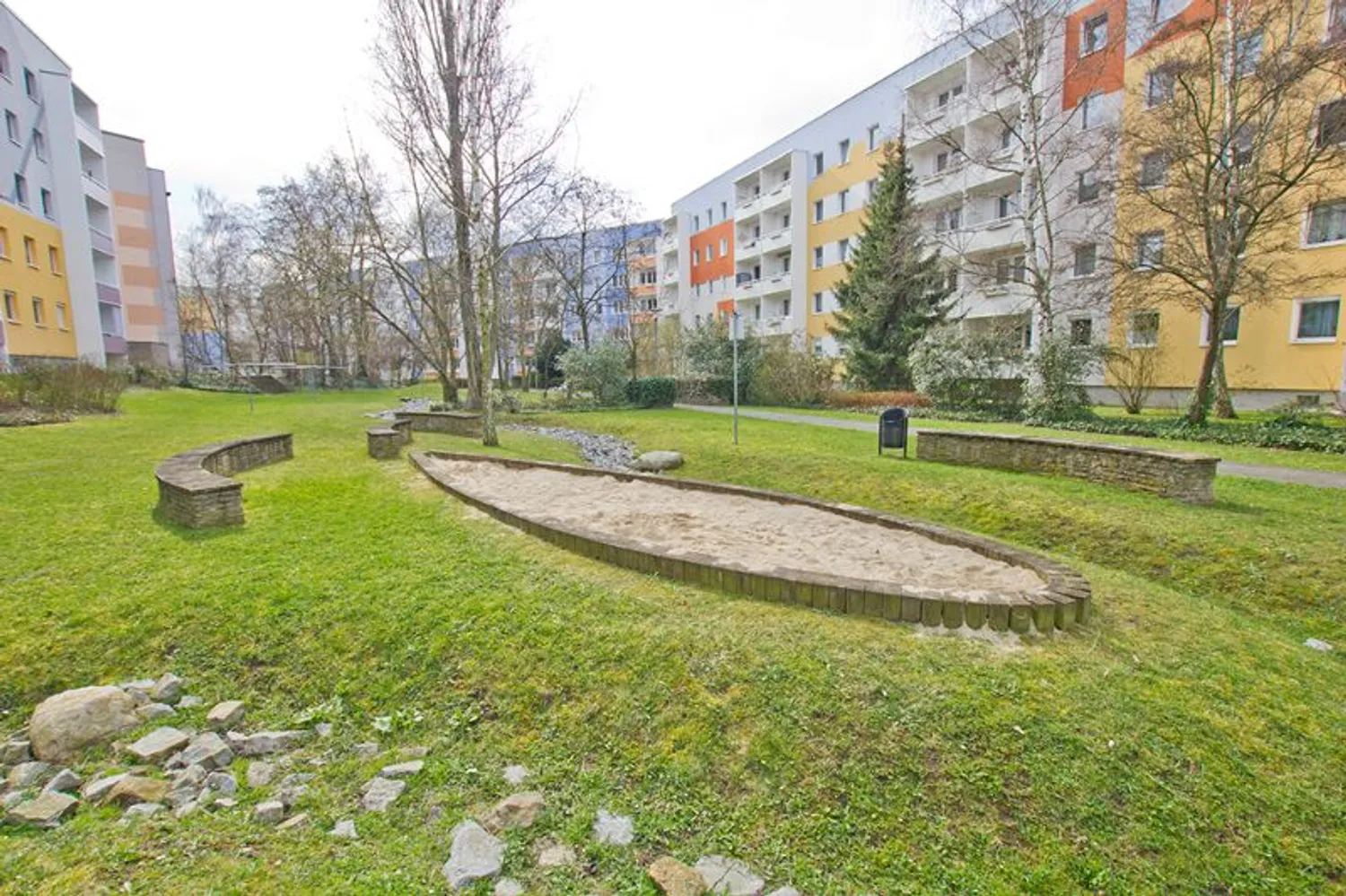 3 Zimmer Wohnung mit 60 m² in Halle (Saale) – Bild 9