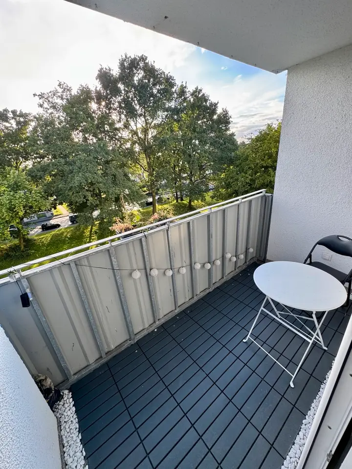 WG-Zimmer mit 18 m² in Düsseldorf – Bild 4