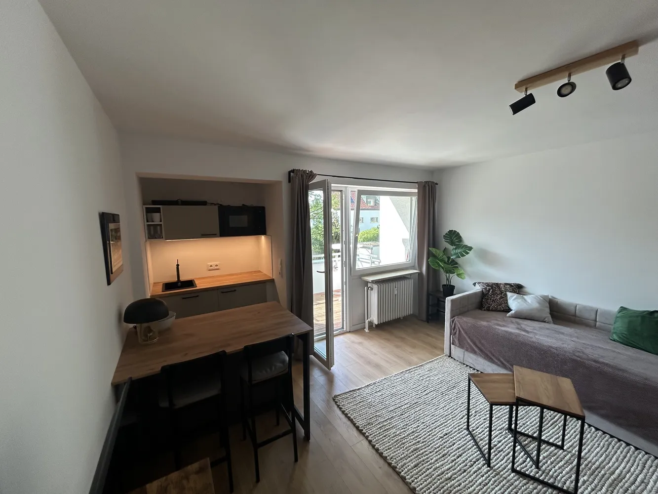 1 Zimmer Wohnung mit 30 m² in München – Bild 6