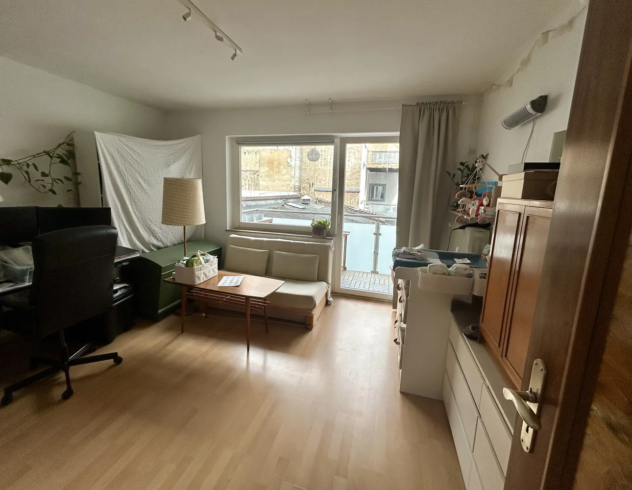 3 Zimmer Wohnung mit 90 m² in Mannheim – Bild 9