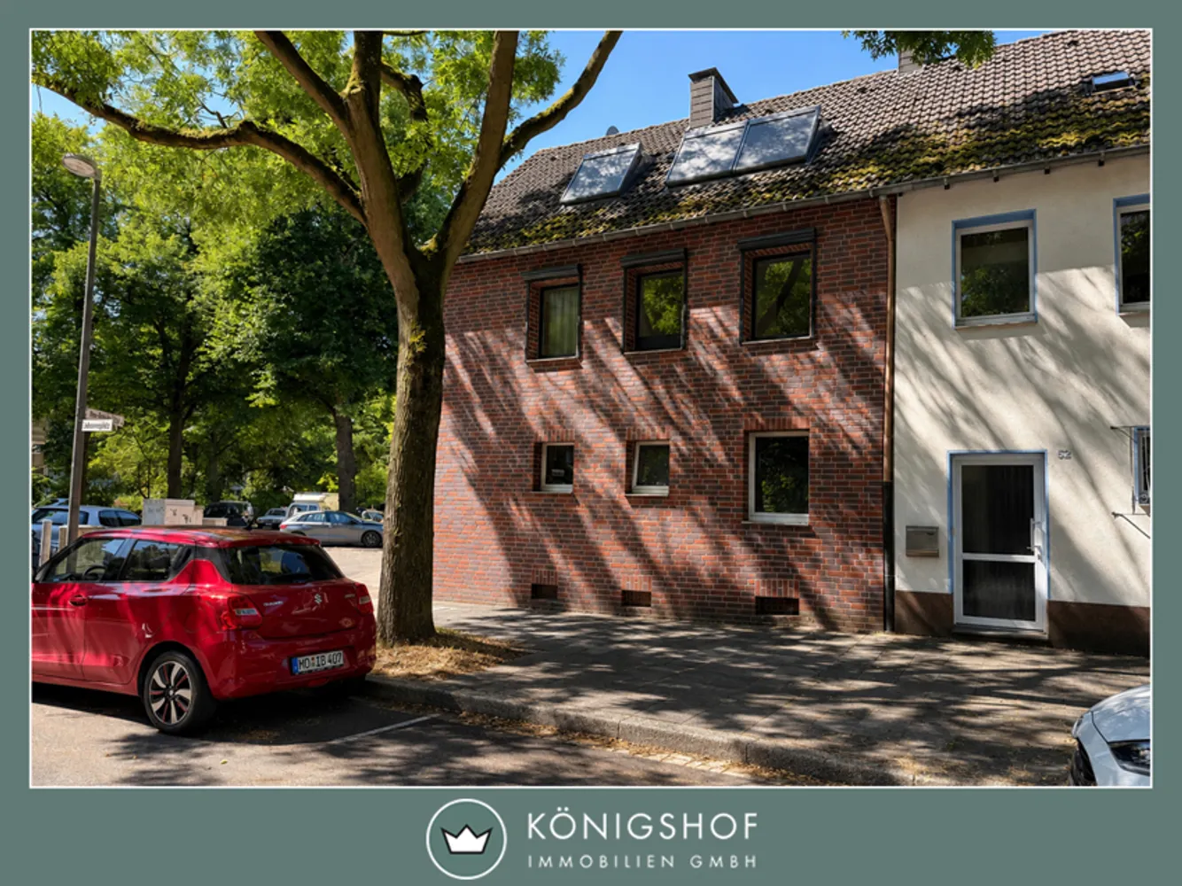 2 Zimmer Wohnung mit 55 m² in Krefeld – Bild 4