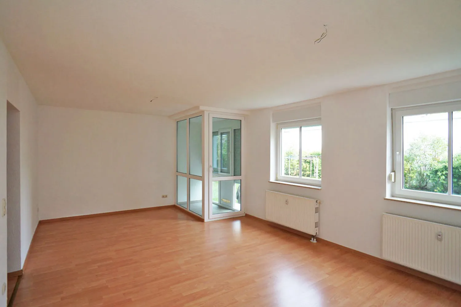 1 room apartment with 39 m² in Dresden – Photo 12