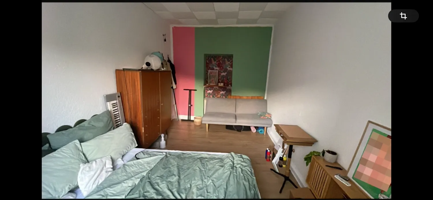 1 Zimmer Wohnung mit 14 m² in Köln – Bild 1
