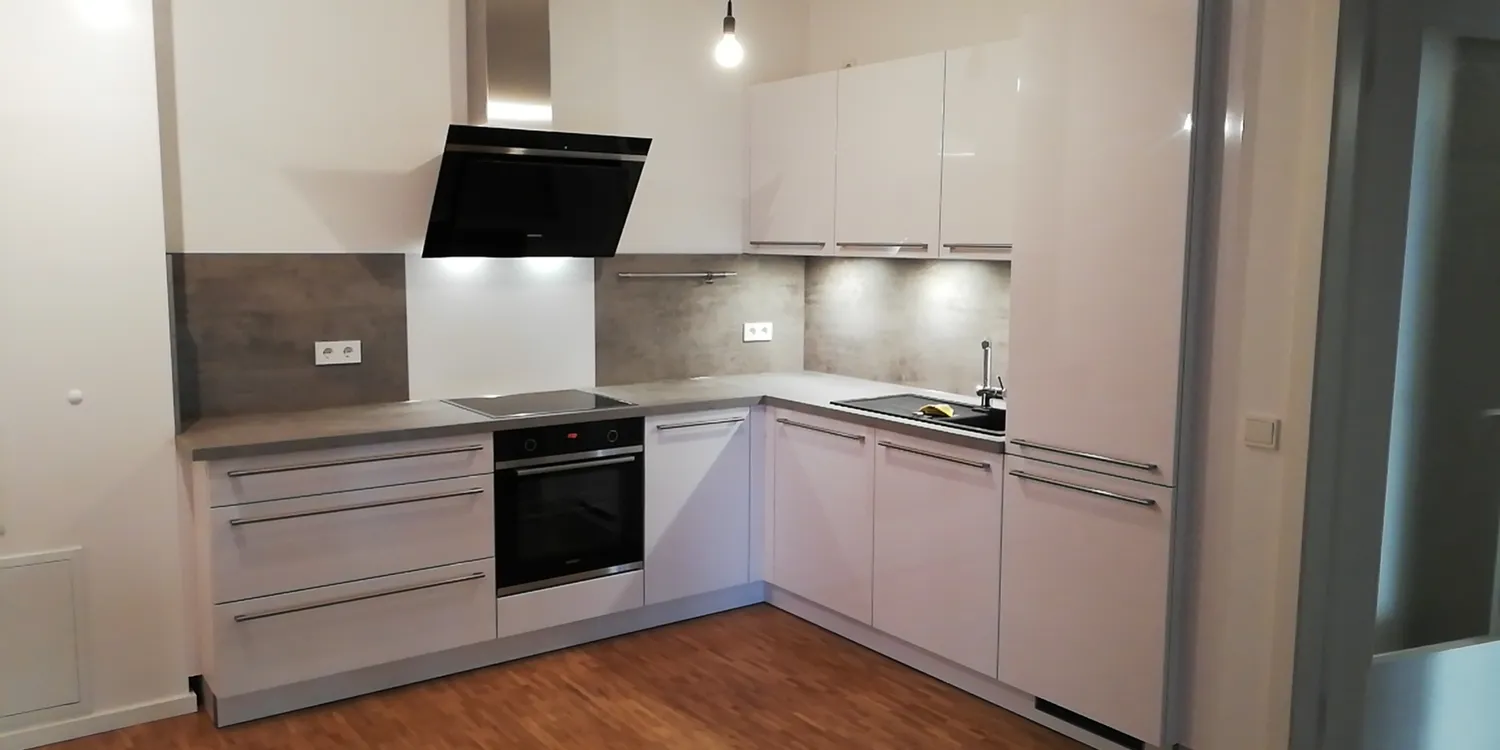 2 room apartment with 74 m² in Frankfurt am Main – Photo 6