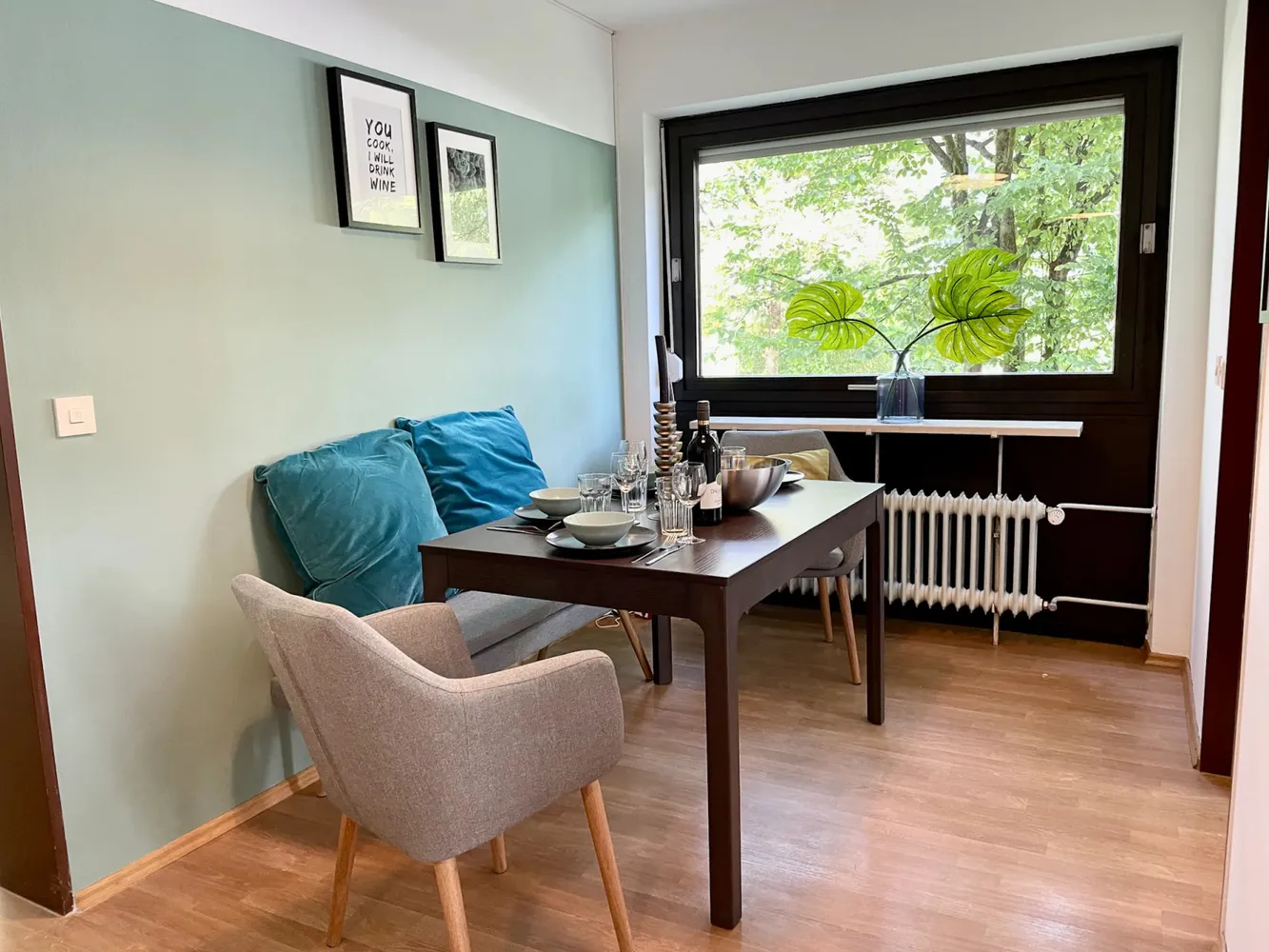 WG-Zimmer mit 10 m² in München – Bild 9