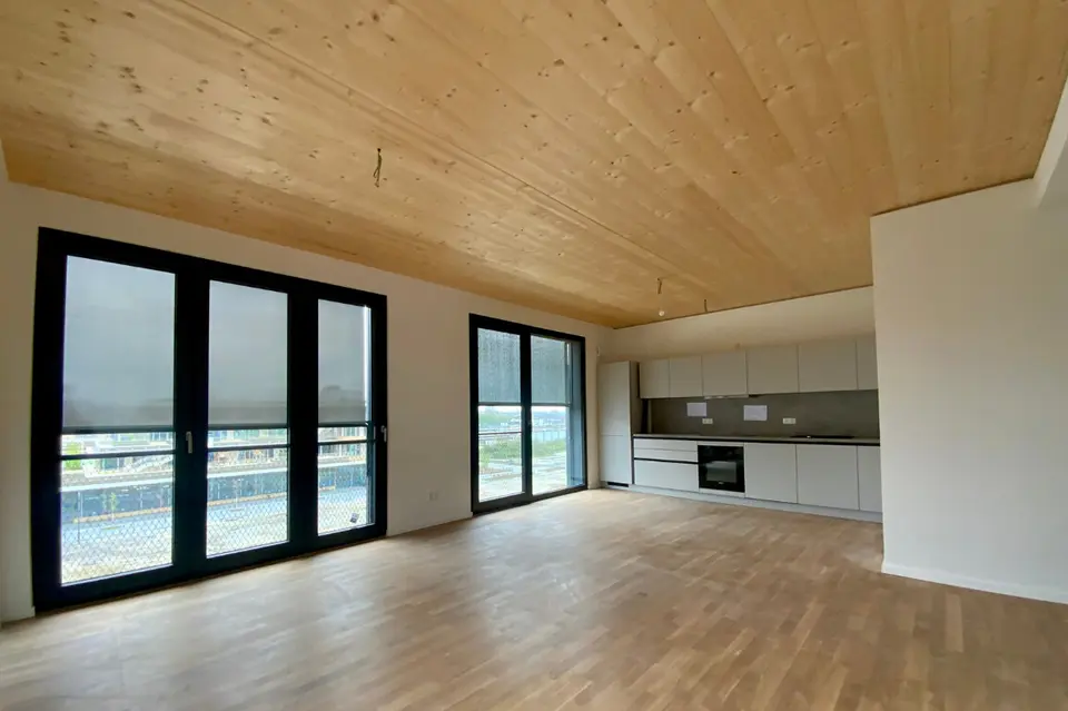 3 Zimmer Wohnung mit 79 m² in Heilbronn – Bild 1